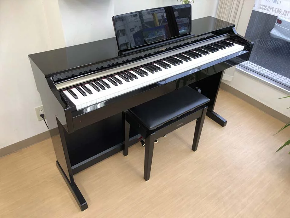 YAMAHA YDP-162 PE - Đàn Piano Yamaha tại Elite Piano