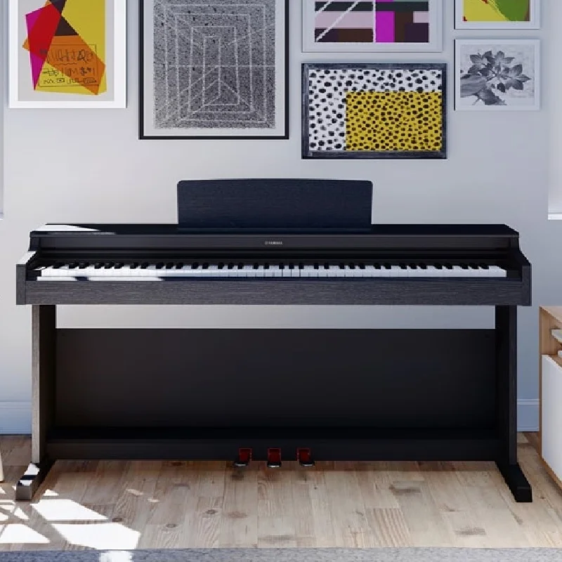 YAMAHA YDP-164 B – Toàn cảnh thiết kế tại Elite Piano
