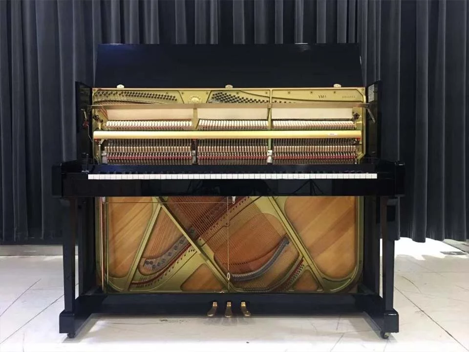 Đàn piano Yamaha YAMAHA YM5 – Chi tiết bàn phím