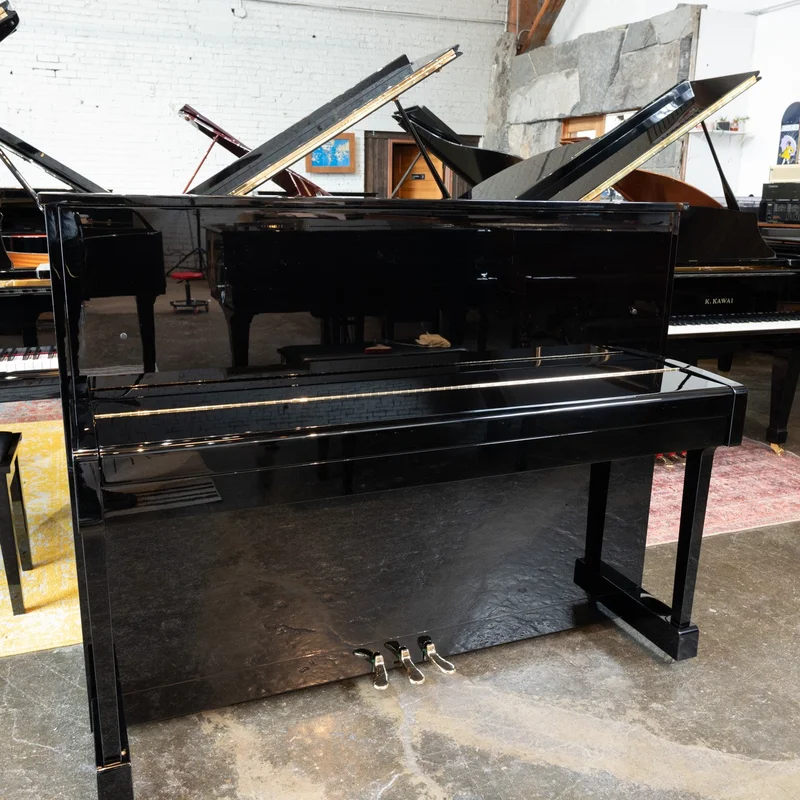 Review YAMAHA YM5 – Hình ảnh thực tế tại showroom Elite Piano