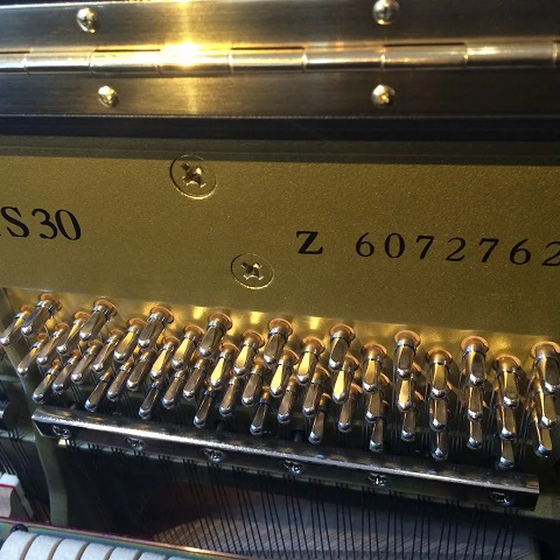 YAMAHA YS30 SB Silent – Toàn cảnh thiết kế tại Elite Piano