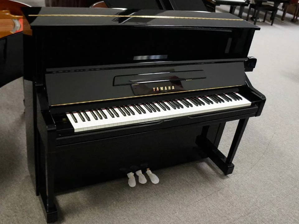 YAMAHA YU1 – Toàn cảnh thiết kế tại Elite Piano