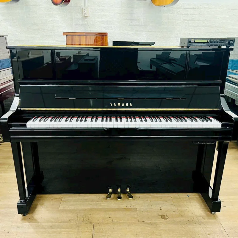 YAMAHA YU10 MhC – Toàn cảnh thiết kế tại Elite Piano