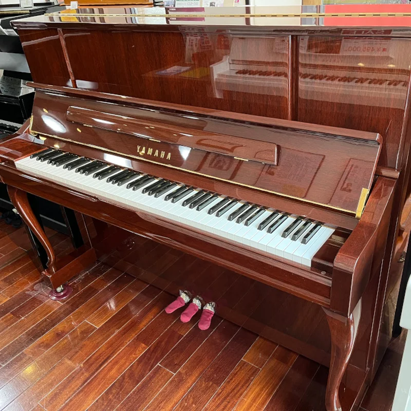 YAMAHA YU10 MhC - Đàn Piano Yamaha tại Elite Piano