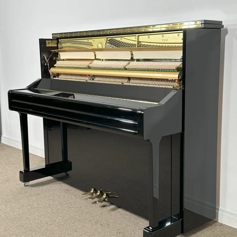 YAMAHA YU11 – Toàn cảnh thiết kế tại Elite Piano