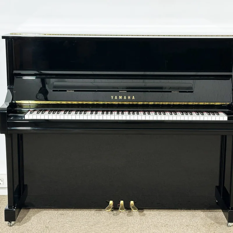 Đàn piano Yamaha YAMAHA YU11 – Chi tiết bàn phím