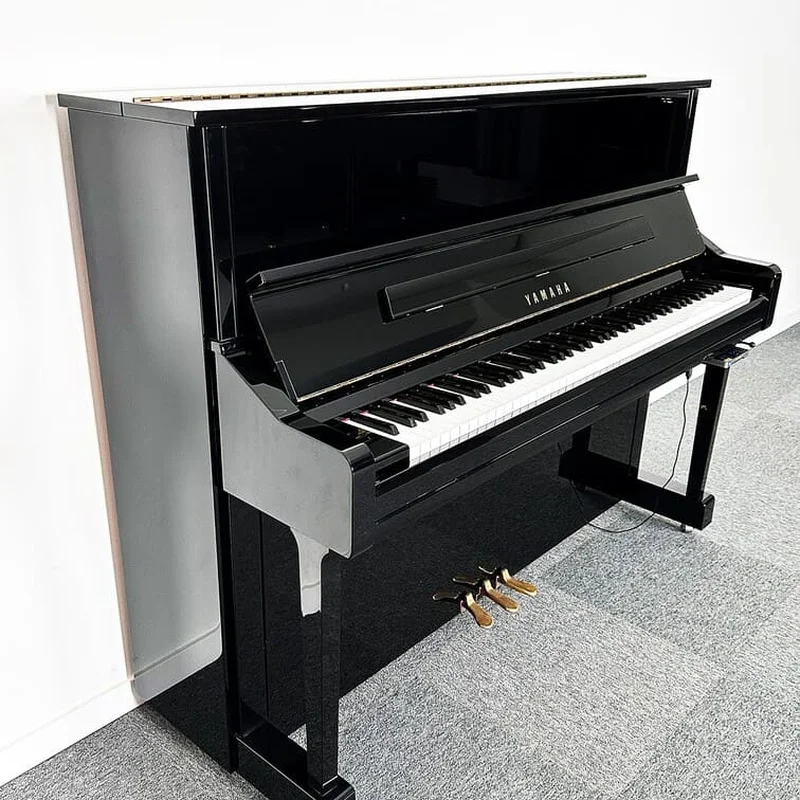 Review YAMAHA YU11 – Hình ảnh thực tế tại showroom Elite Piano