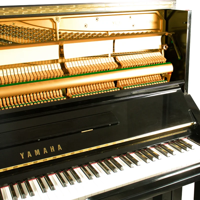 Review YAMAHA YU3 – Hình ảnh thực tế tại showroom Elite Piano