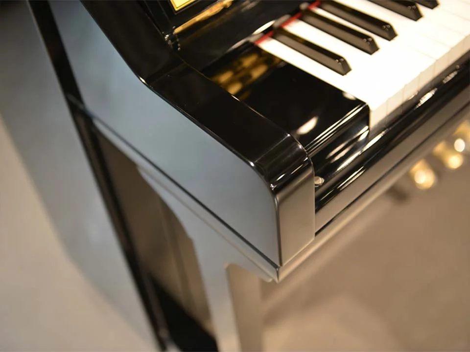 YAMAHA YU30SB Silent - Đàn Piano Yamaha tại Elite Piano