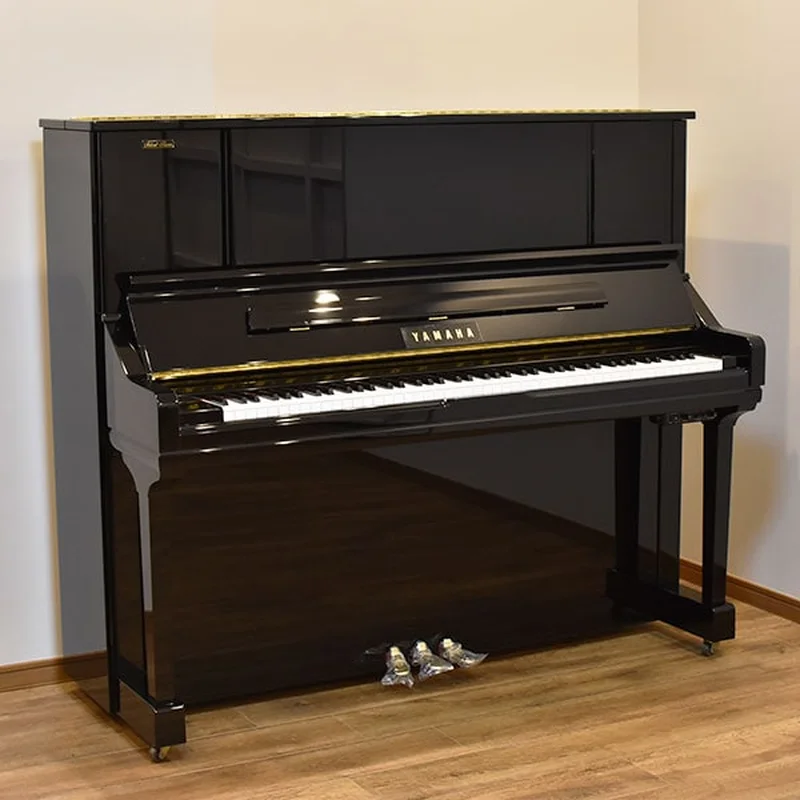 Đàn piano Yamaha YAMAHA YU30SB Silent – Chi tiết bàn phím