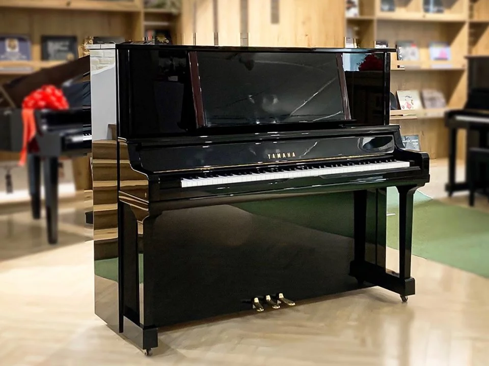 YAMAHA YU5 - Đàn Piano Yamaha tại Elite Piano
