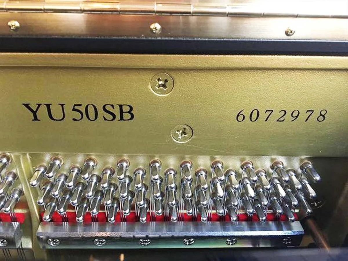 YAMAHA YU50-SB silent tại Elite Piano TP.HCM – Không gian trưng bày