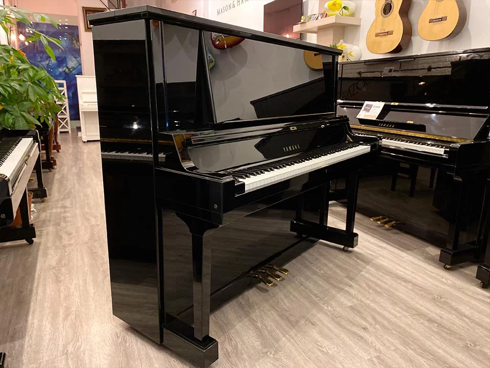 YAMAHA YUA – Toàn cảnh thiết kế tại Elite Piano