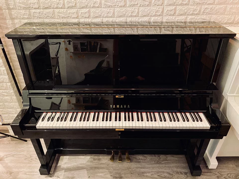 YAMAHA YUA