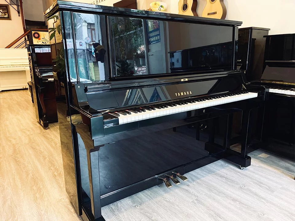 Review YAMAHA YUA – Hình ảnh thực tế tại showroom Elite Piano
