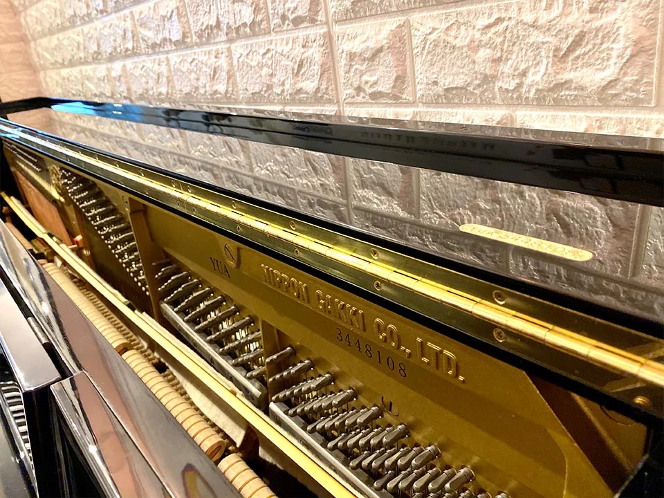 YAMAHA YUA