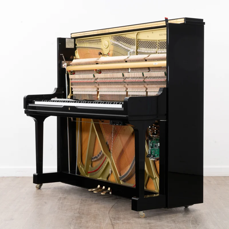 YAMAHA YUS3 PM – Toàn cảnh thiết kế tại Elite Piano
