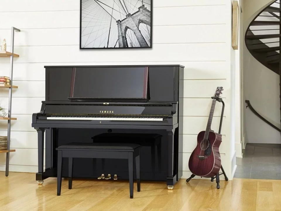 YAMAHA YUS5 SH3 PE (new) - Đàn Piano Yamaha tại Elite Piano