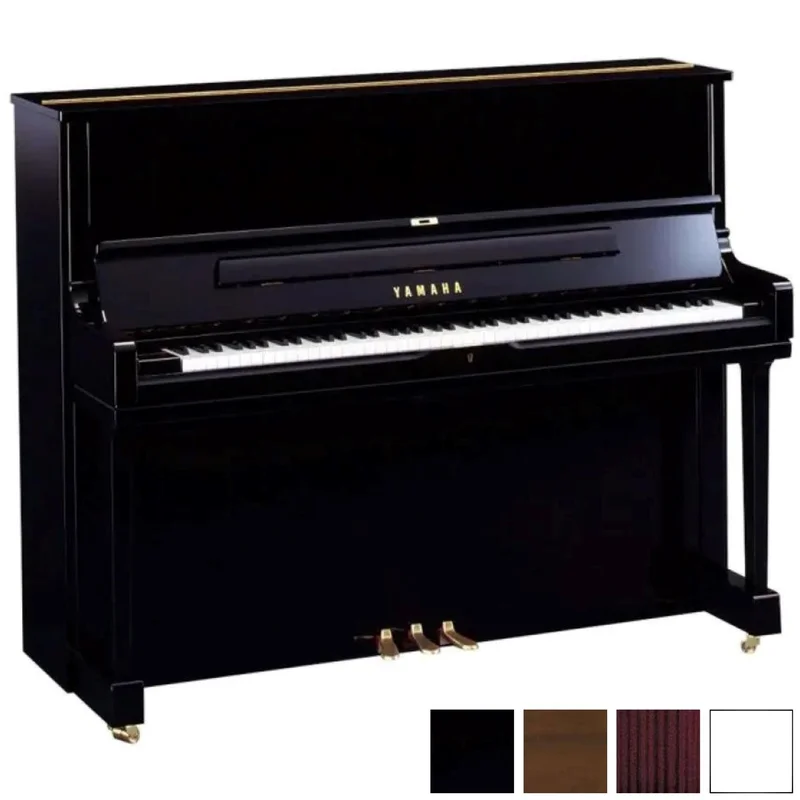Đàn piano Yamaha YAMAHA YUS1 AW – Chi tiết bàn phím