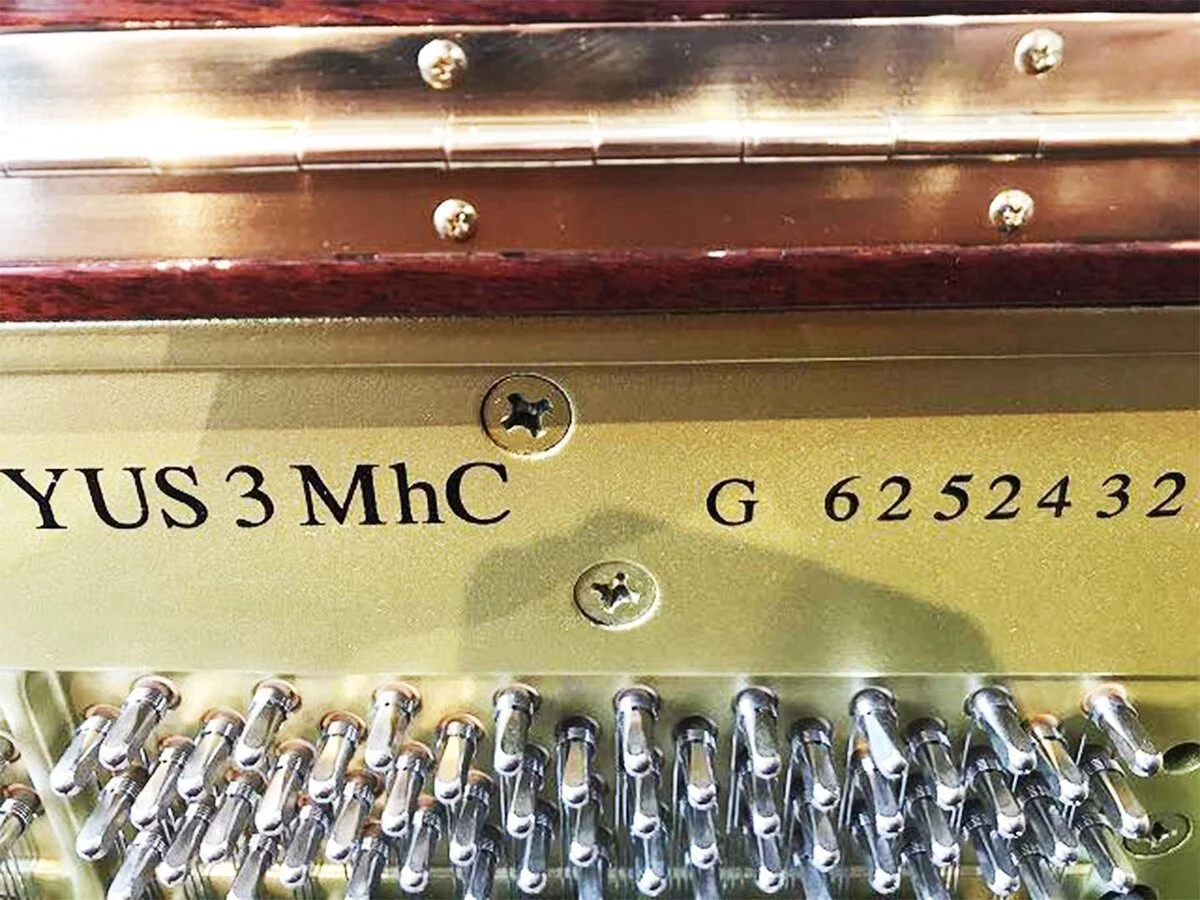 YAMAHA YUS3 MhC – Toàn cảnh thiết kế tại Elite Piano