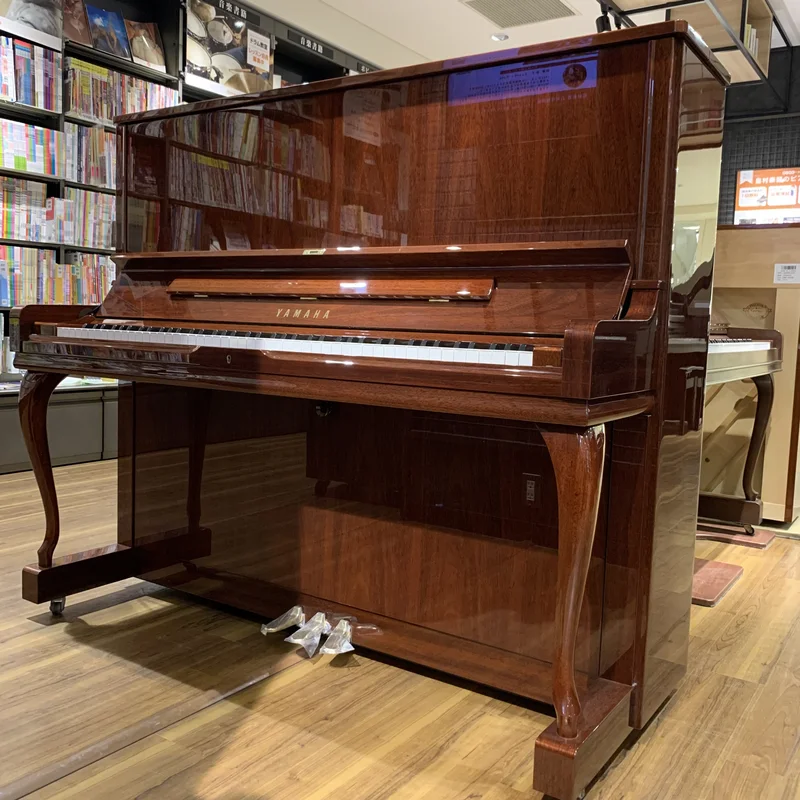 Đàn piano Yamaha YAMAHA YUS3 MhC – Chi tiết bàn phím