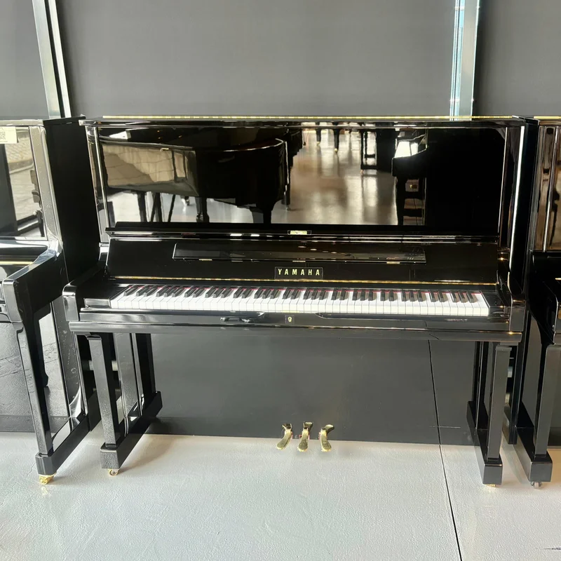 Review YAMAHA YUS3 MhC – Hình ảnh thực tế tại showroom Elite Piano