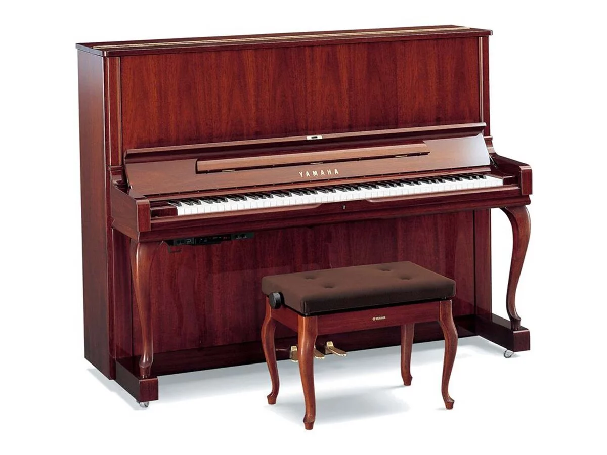 YAMAHA YUS3 MhC (USED) - Đàn Piano Yamaha tại Elite Piano