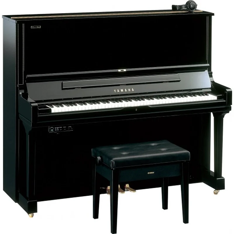 Đàn piano Yamaha YAMAHA YUS3 PE – Chi tiết bàn phím