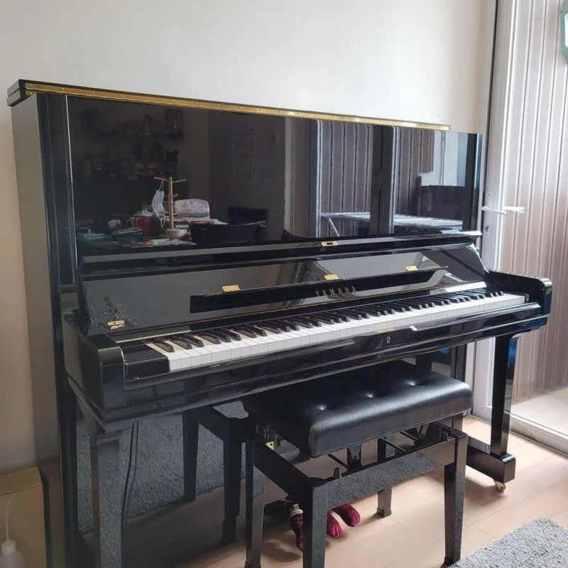 Review YAMAHA YUS3 PE – Hình ảnh thực tế tại showroom Elite Piano