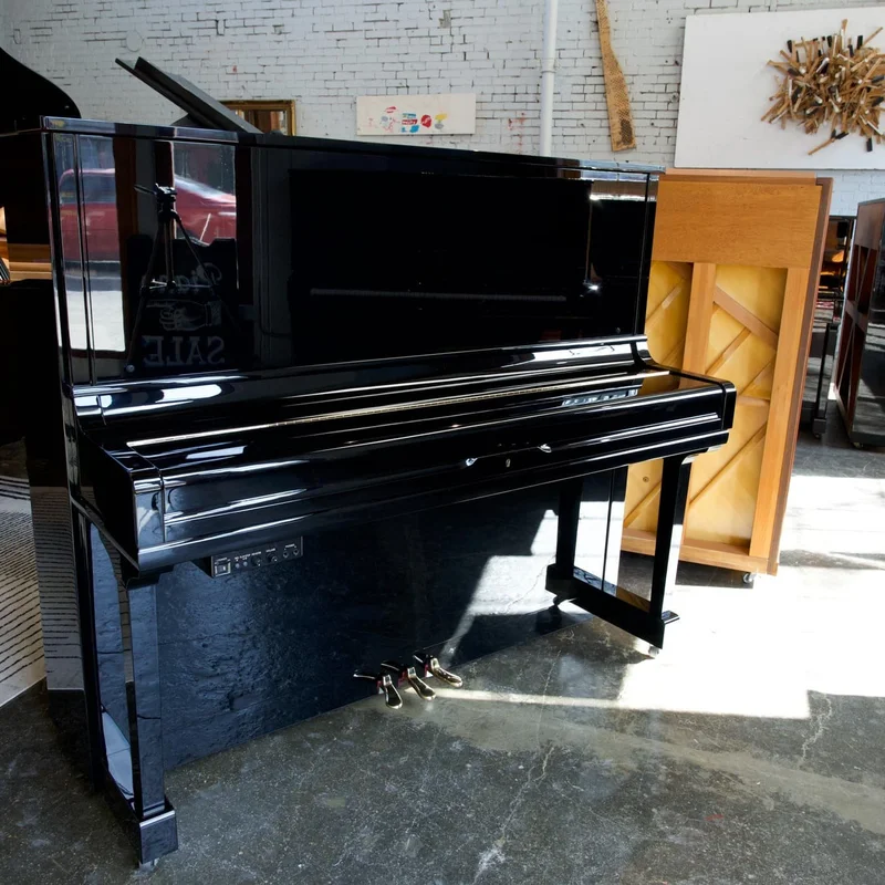 YAMAHA YUS3 S-Silent – Toàn cảnh thiết kế tại Elite Piano