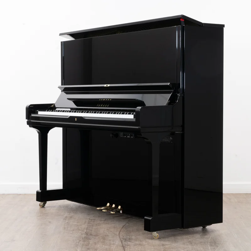 Đàn piano Yamaha YAMAHA YUS3 S-Silent – Chi tiết bàn phím