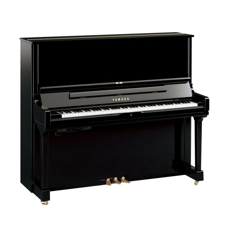 Đàn piano Yamaha YAMAHA YUS3 TA2 TRANSACOUSTIC™ – Chi tiết bàn phím