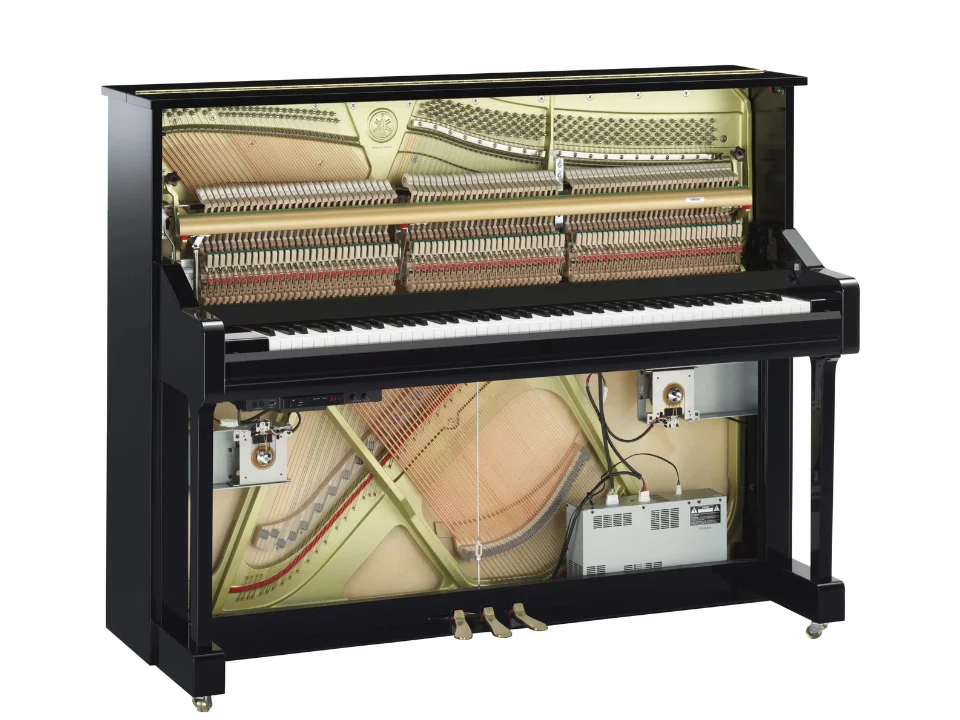 YAMAHA YUS3 TA2 TRANSACOUSTIC™ - Đàn Piano Yamaha tại Elite Piano