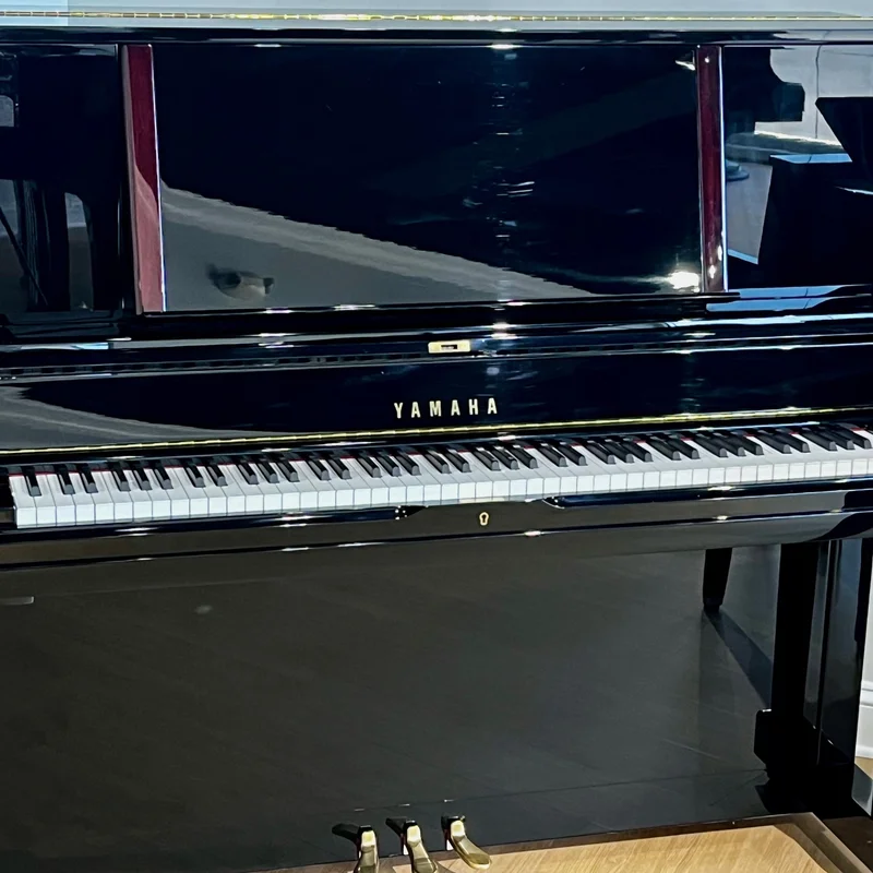 YAMAHA YUS5 PE (used) – Toàn cảnh thiết kế tại Elite Piano