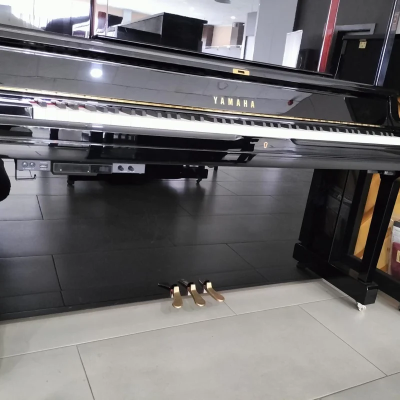Review YAMAHA YUS5 SH – Hình ảnh thực tế tại showroom Elite Piano