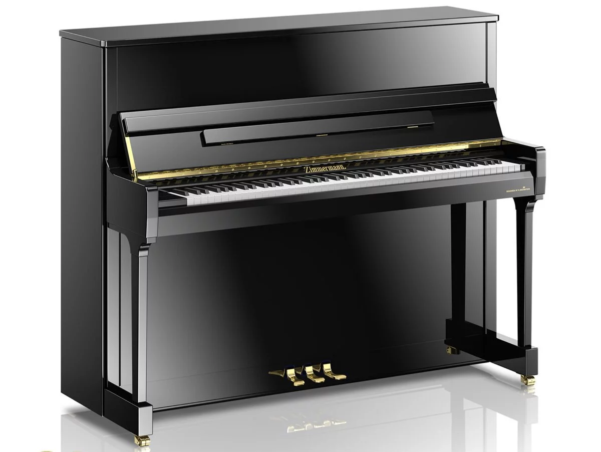 ZIMMERMANN S4 - Đàn Piano Zimmermann tại Elite Piano