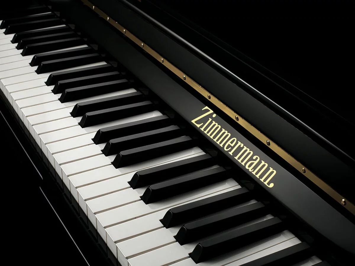 ZIMMERMANN S8 – Toàn cảnh thiết kế tại Elite Piano