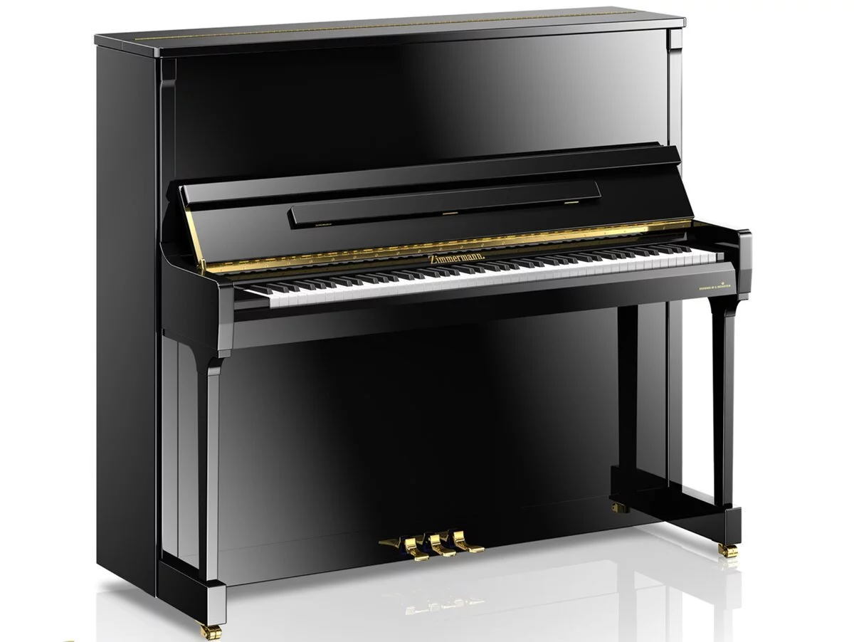 ZIMMERMANN S8 - Đàn Piano Zimmermann tại Elite Piano