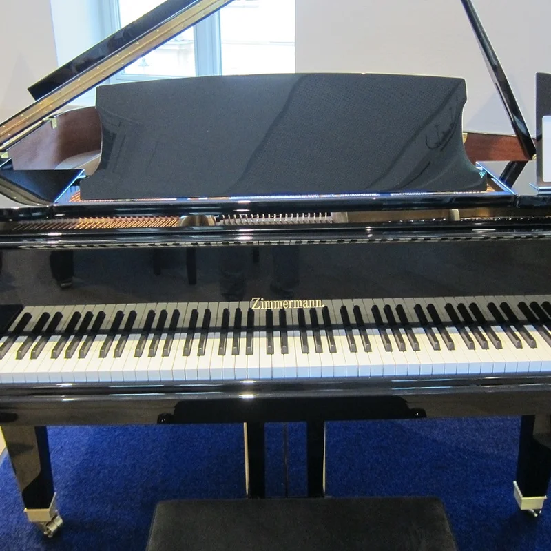 Zimmermann Studio S150 – Toàn cảnh thiết kế tại Elite Piano