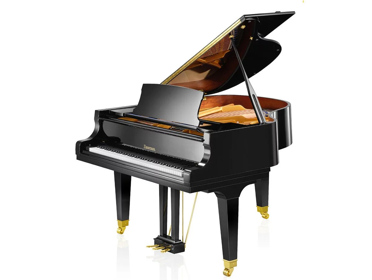 Zimmermann Studio S150 - Đàn Piano Zimmermann tại Elite Piano