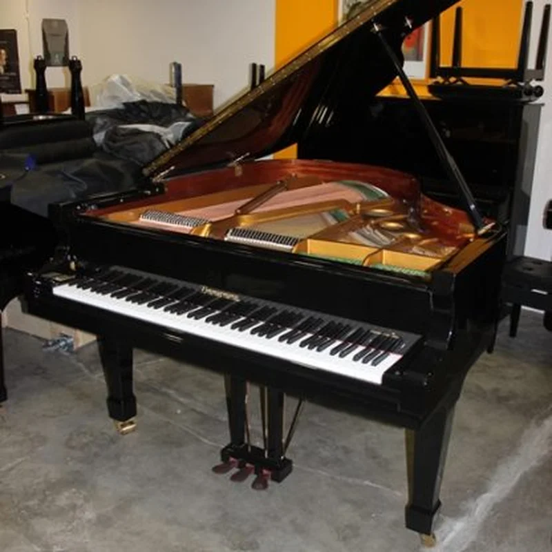 Zimmermann Z175 Standard – Toàn cảnh thiết kế tại Elite Piano