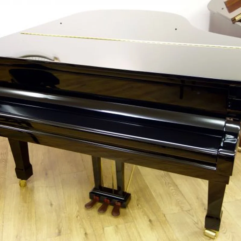 Review Zimmermann Z175 Standard – Hình ảnh thực tế tại showroom Elite Piano