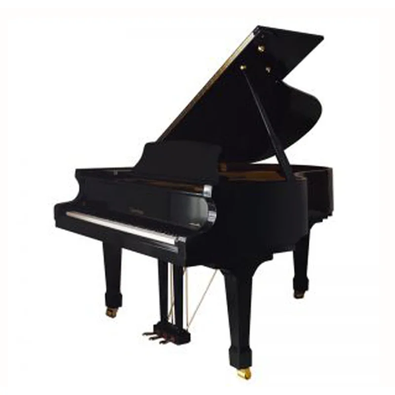 Zimmermann Z185 Standard – Toàn cảnh thiết kế tại Elite Piano