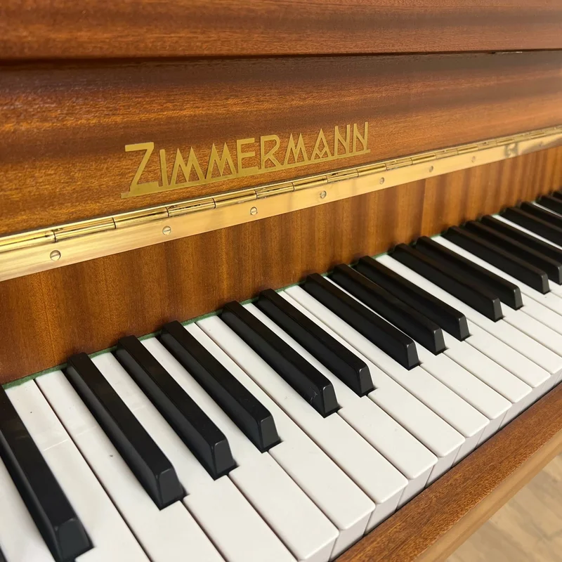 Review Zimmermann Z185 Standard – Hình ảnh thực tế tại showroom Elite Piano